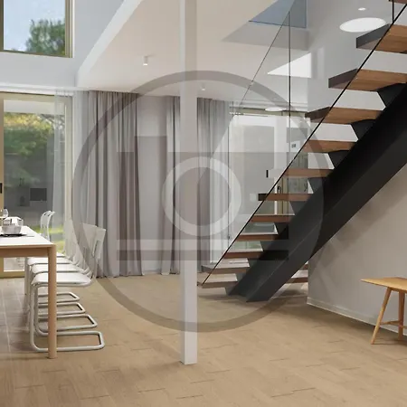 5 Bedroom In Tossens Apartment *