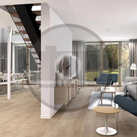5 Bedroom In Tossens Apartment *