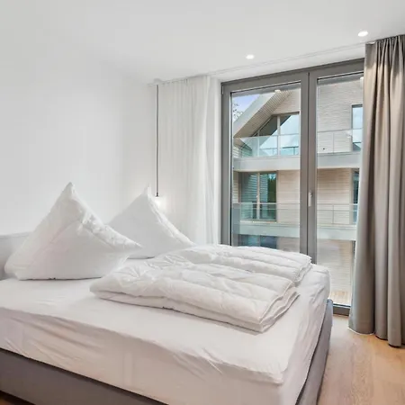 5 Bedroom In Tossens Apartmán *