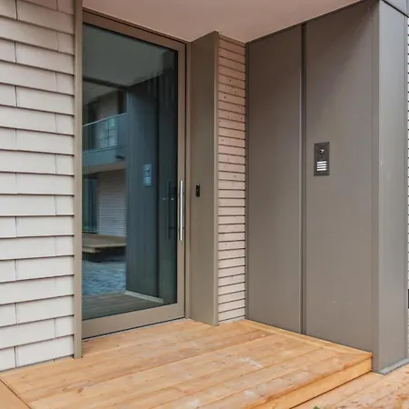 Apartmán 5 Bedroom In Tossens *