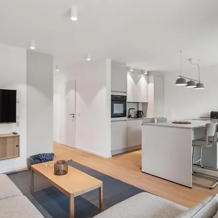 5 Bedroom In Tossens Apartmán Stick