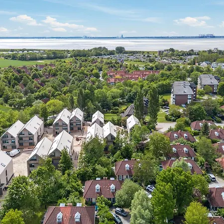 5 Bedroom In Tossens Apartmán Stick