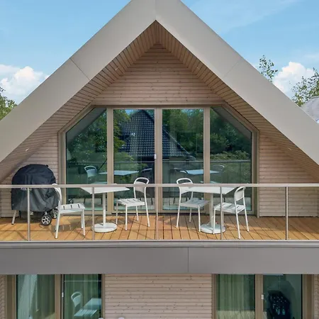 5 Bedroom Amazing In Tossens Lejlighed Stick